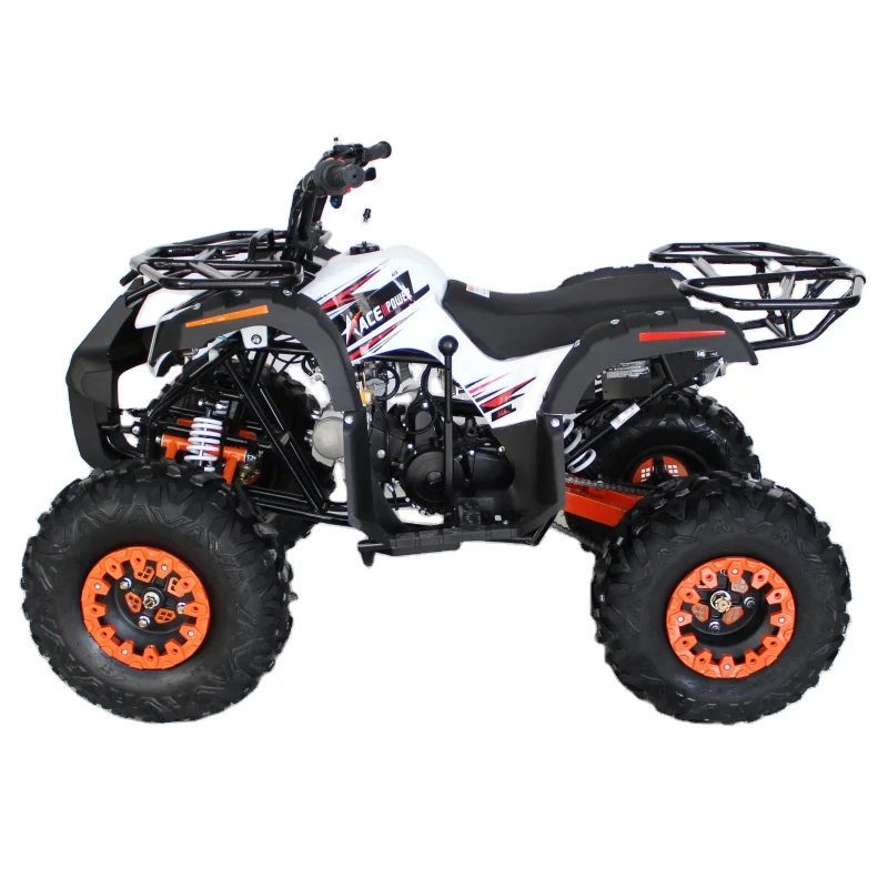 CE 125CC газовое топливо ATV (модель №