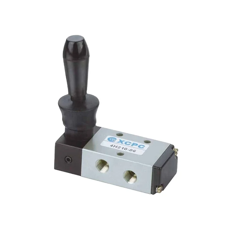 4H series Hand Pull Valve