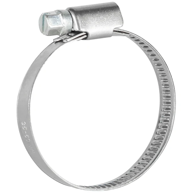 High Quality 304 stainless steel german type hose clamp