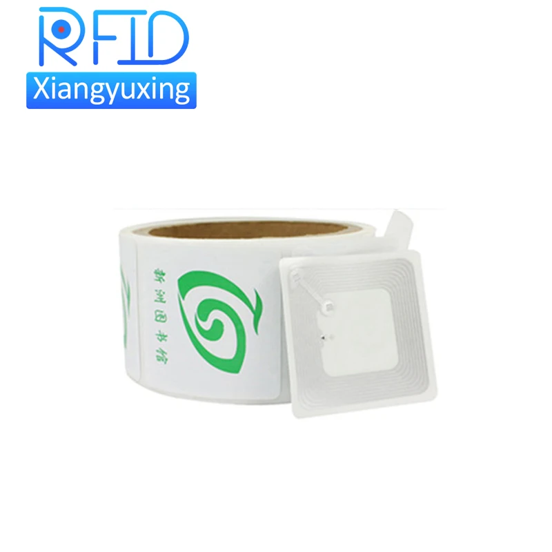 Уникальная идентификация для системы управления библиотекой rfid с кодировкой книги