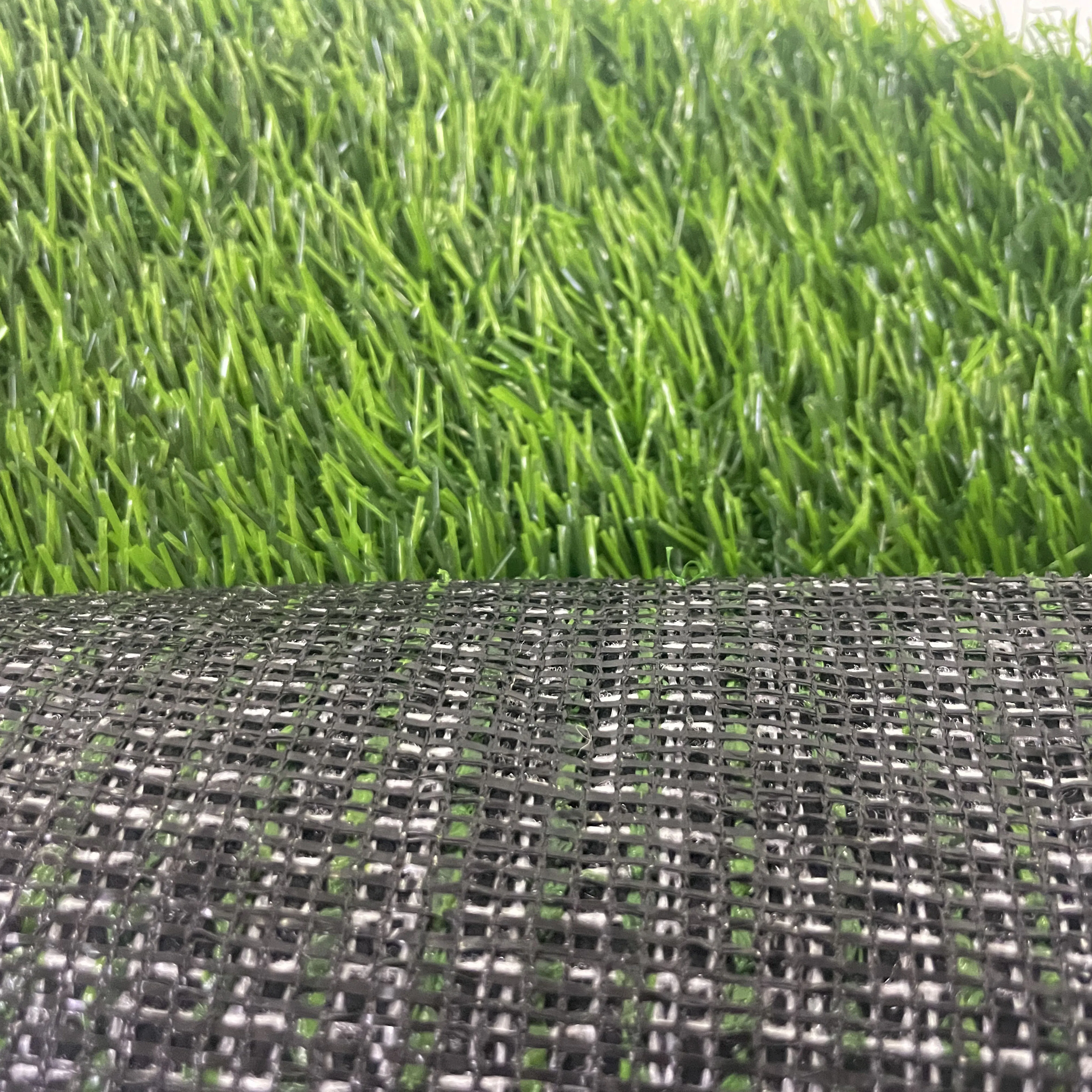 Tianlu No-fill Grass Carpet Artificial Outdoor Green Turf Price Simulated Lawn Landscaping Grass