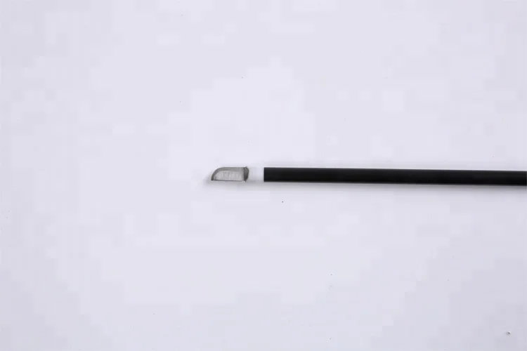 Euprun hot seller Monopolar HF electrode with suction and irrigation laparoscopic surgical instruments