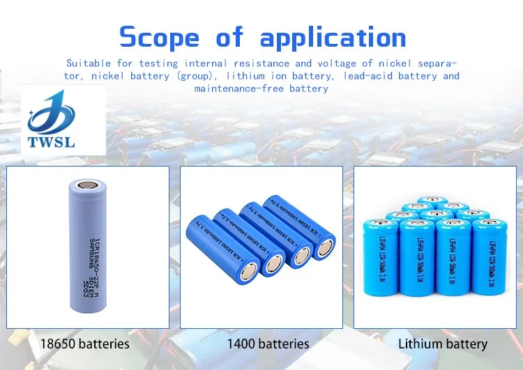 LiFePO4 Nca Ncm NiMH NiCd 18650 Lithium Battery 5V  3A 5A 6A 512 Channel Battery Charging and Discharging Machine