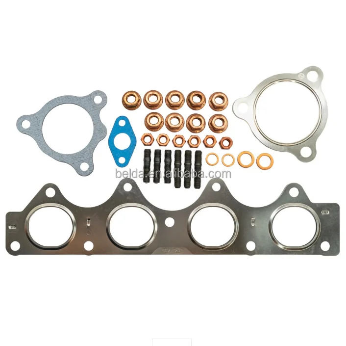 Auto car bus engine turbocharger turbine compressor housing shaft wheel spare parts toyota mitsubishi hond