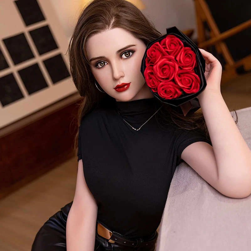 Real Feel Full Body Sex Dolls Adult Lifelike Anime Oral Love Doll with hot Vagina Pussy Anal Big Breasts for Men Sex toy