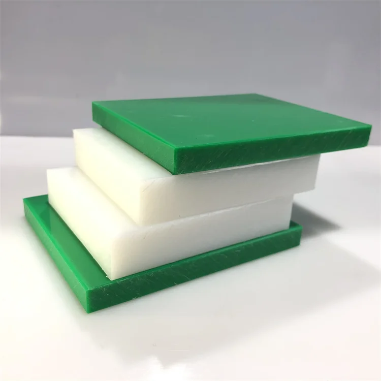 Customized Precut Various POMC POMHsheet Colors 5-300mm Polyacetal Polyoxymethylene POM Sheets Plates Boards