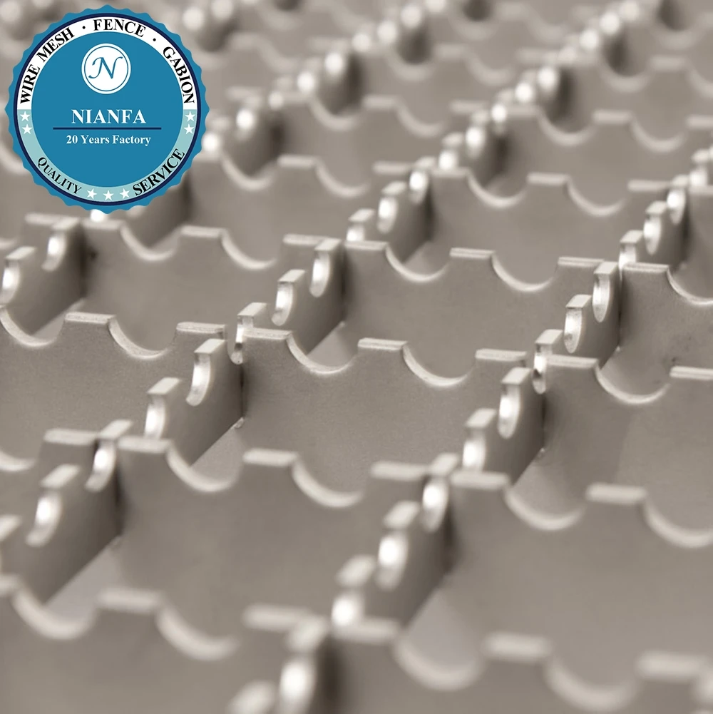 China Galvanised Heavy Duty Steel Grates for Project Platform and Drain