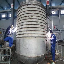 Промышленный автоклав гидротермальный реактор