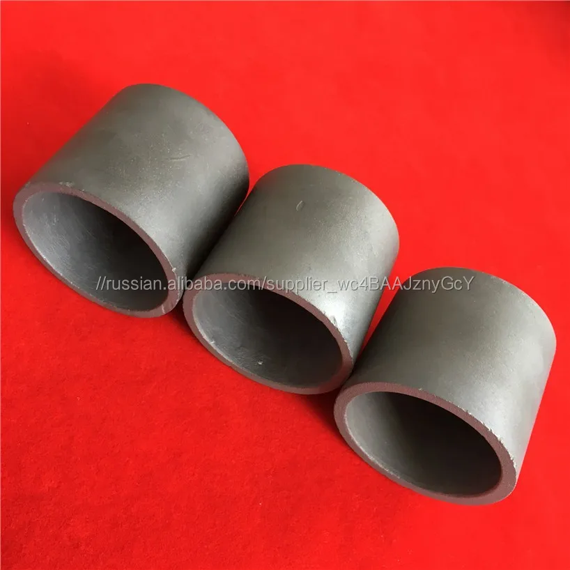 Высокотемпературный карбид кремния керамический тигель