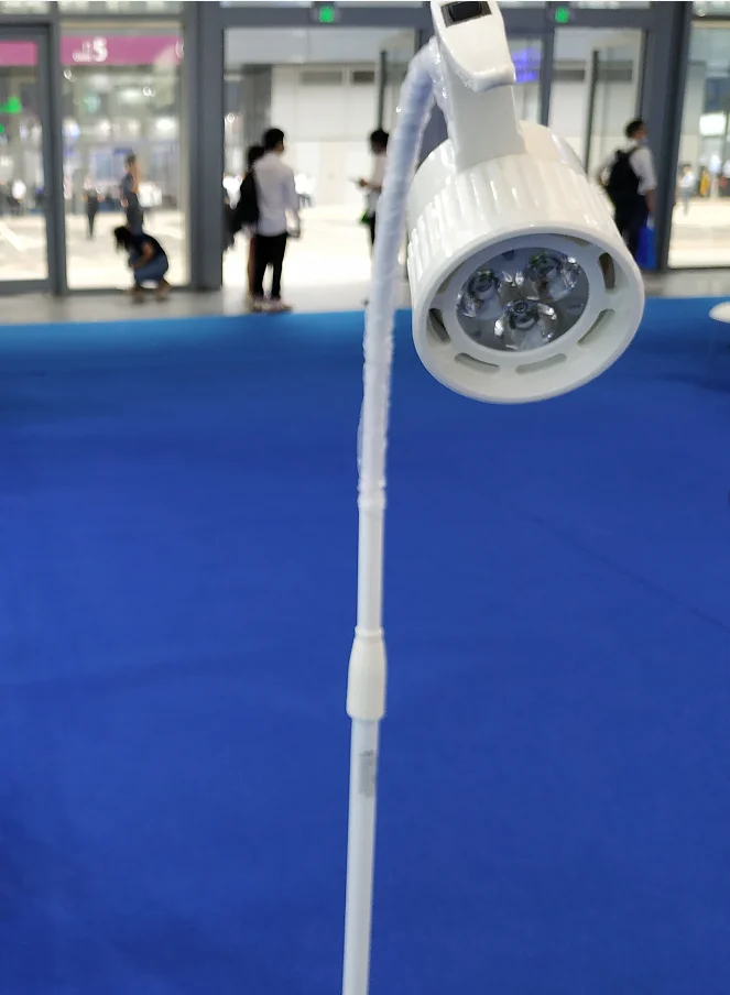 reflector lamp examination surgical lamp vaginal gynecological examination lamp