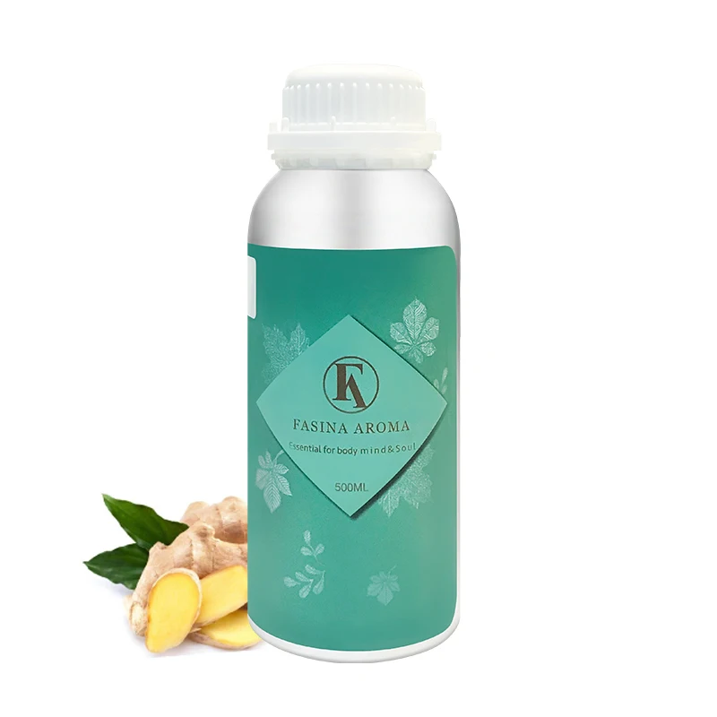Wholesale Ginger Flower fragrance oils Used For Scent Machine perfume oil designer Device fragrance oil supplier