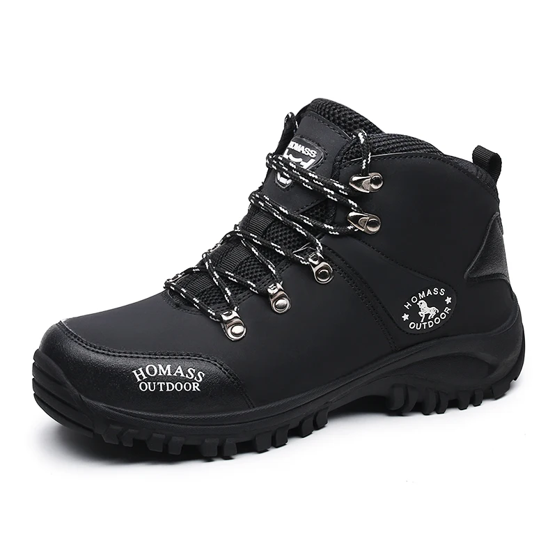 Wholesale professional High-Top Hiking Shoes Outdoor Safety Protection water proof trekking hiking boots
