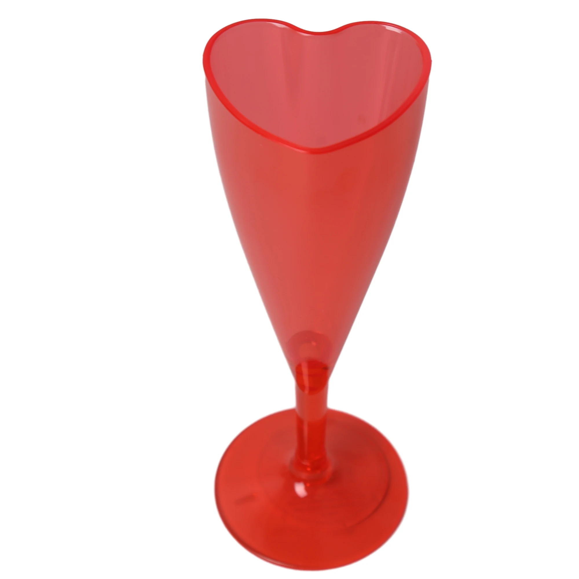 Valentine Custom PP Plastic Wine Cups High Quality 12oz Red Champagne Coupe Goblet Beer Wine Glass