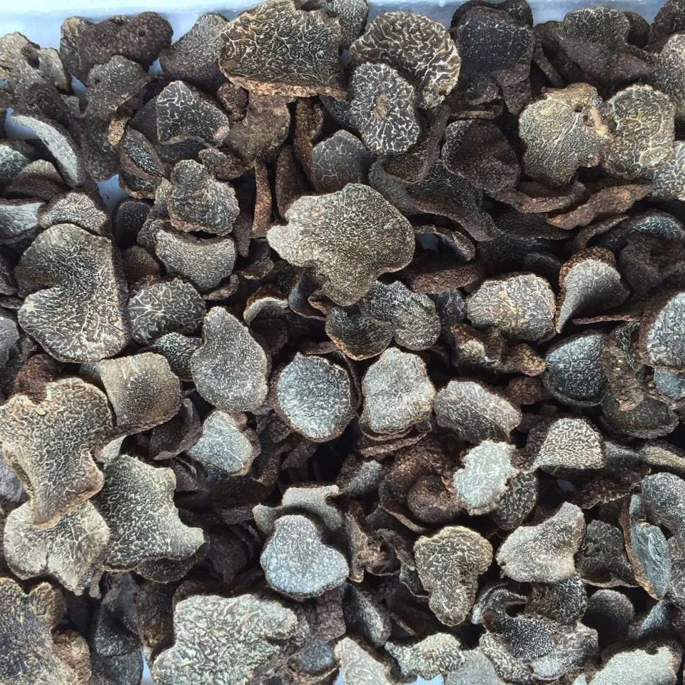 Market prices for mushrooms of hot sale black tuber indicum / frozen truffle