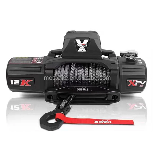 High Quality  Electric Heavy Duty Tool Kit 12000lbs Off-road Truck Winch For Baic Beijing BJ40 BJ60 BJ80