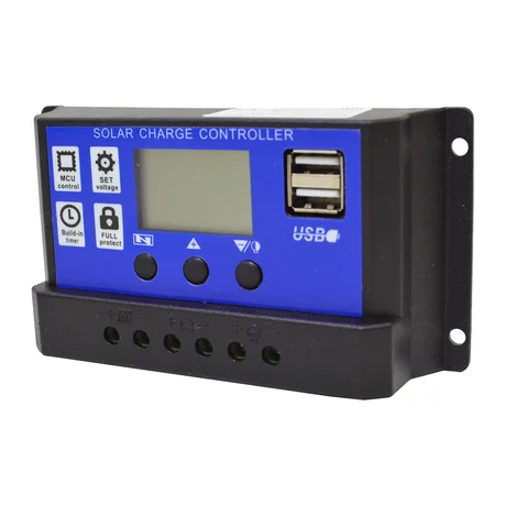Solar Charger Controller Mppt Solar Water Pump Controller Dual Axis Solar Tracking Controller
