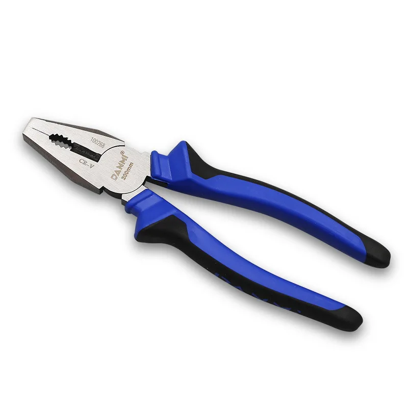6/8 inch Hand Tools Polishing Diagonal vise pliers High carbon steel Wire Cut Plier