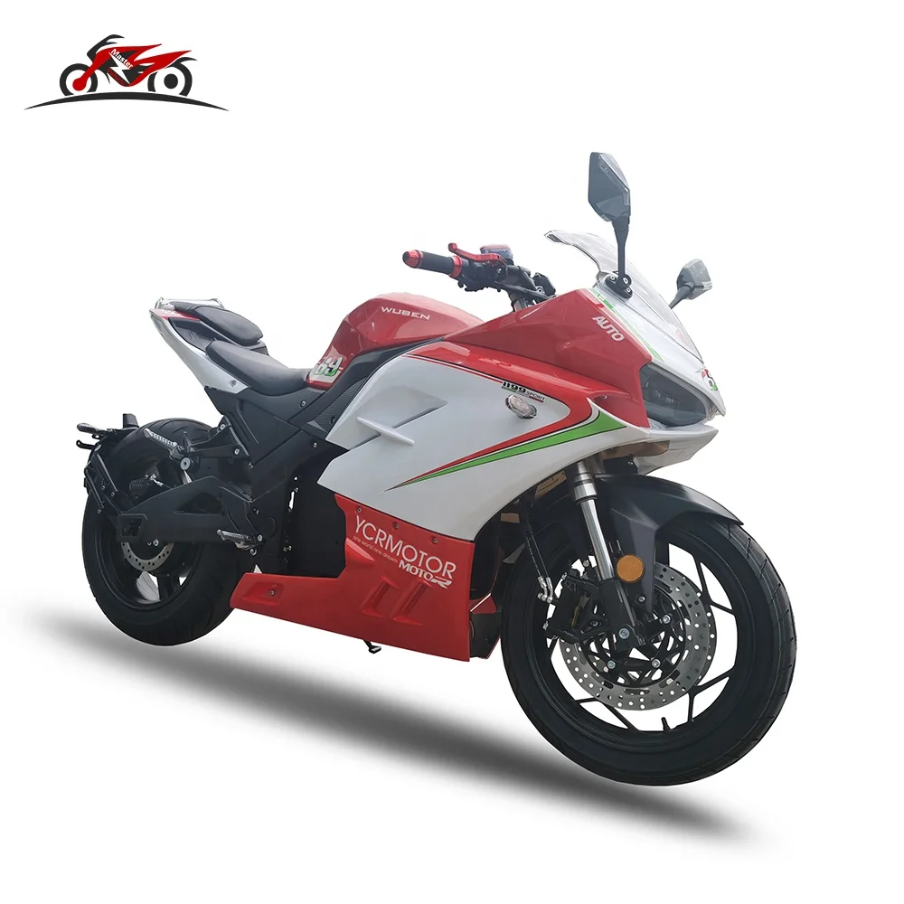 
5000W electric motorcycle sportbike adult hanbird electric motorcycle 2021 