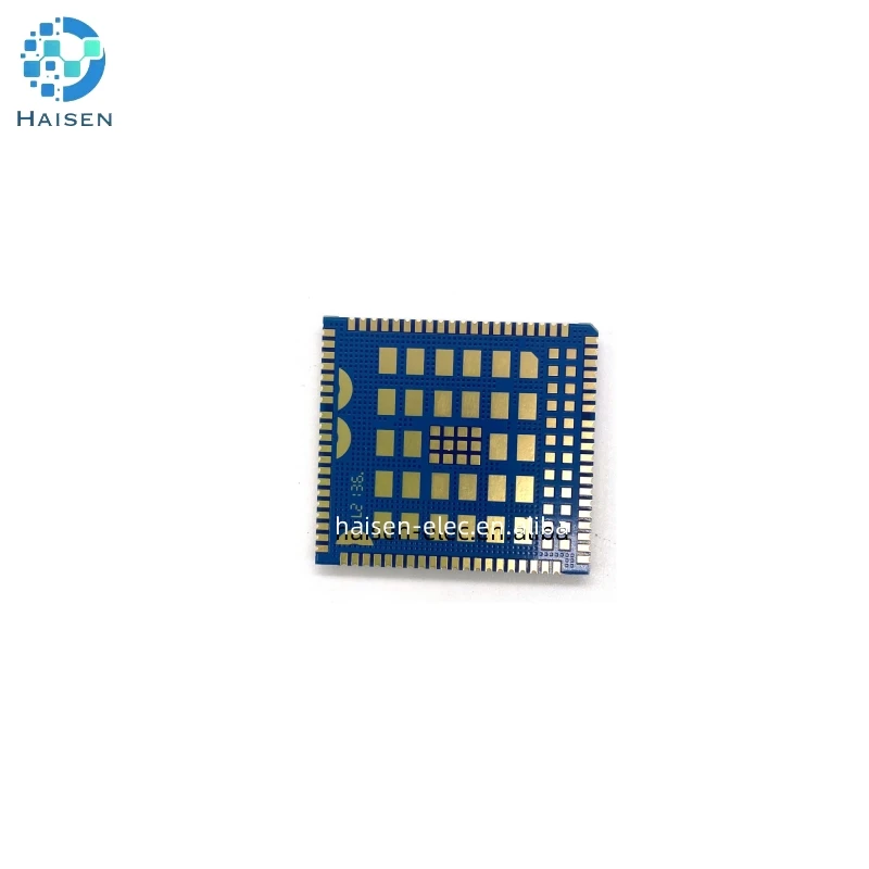 HAISEN Quectel 4G LTE Cat 1 IOT Wireless BT GNSS module EC200U EC200U-CN downlink 10 Mbps uplink 5 Mbps EC200UCNAB-N05-SNNSA