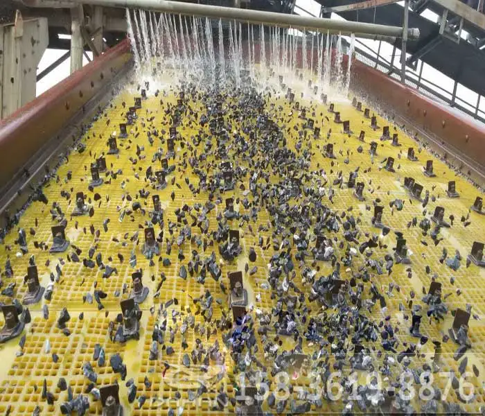 High Quality Sieving Vibrating Screen Durable Pu Screen Mesh Plate Quarry Rock Sand Polyurethane Screen Mesh For Mining