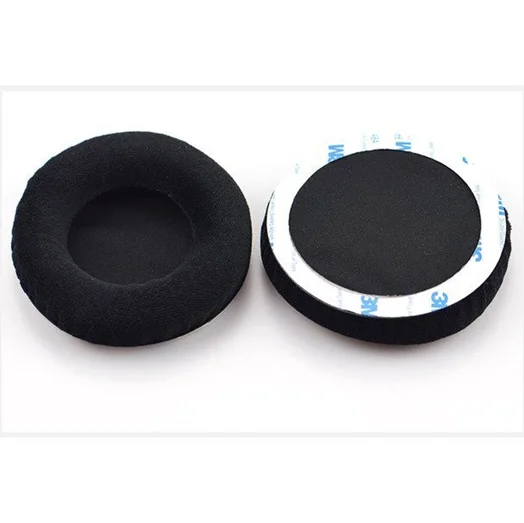 Free Shipping Replacement Earpads Ear Cushion with High Quality protein for STEELSERIES SIBERIA V1 V2 V3 Headphones