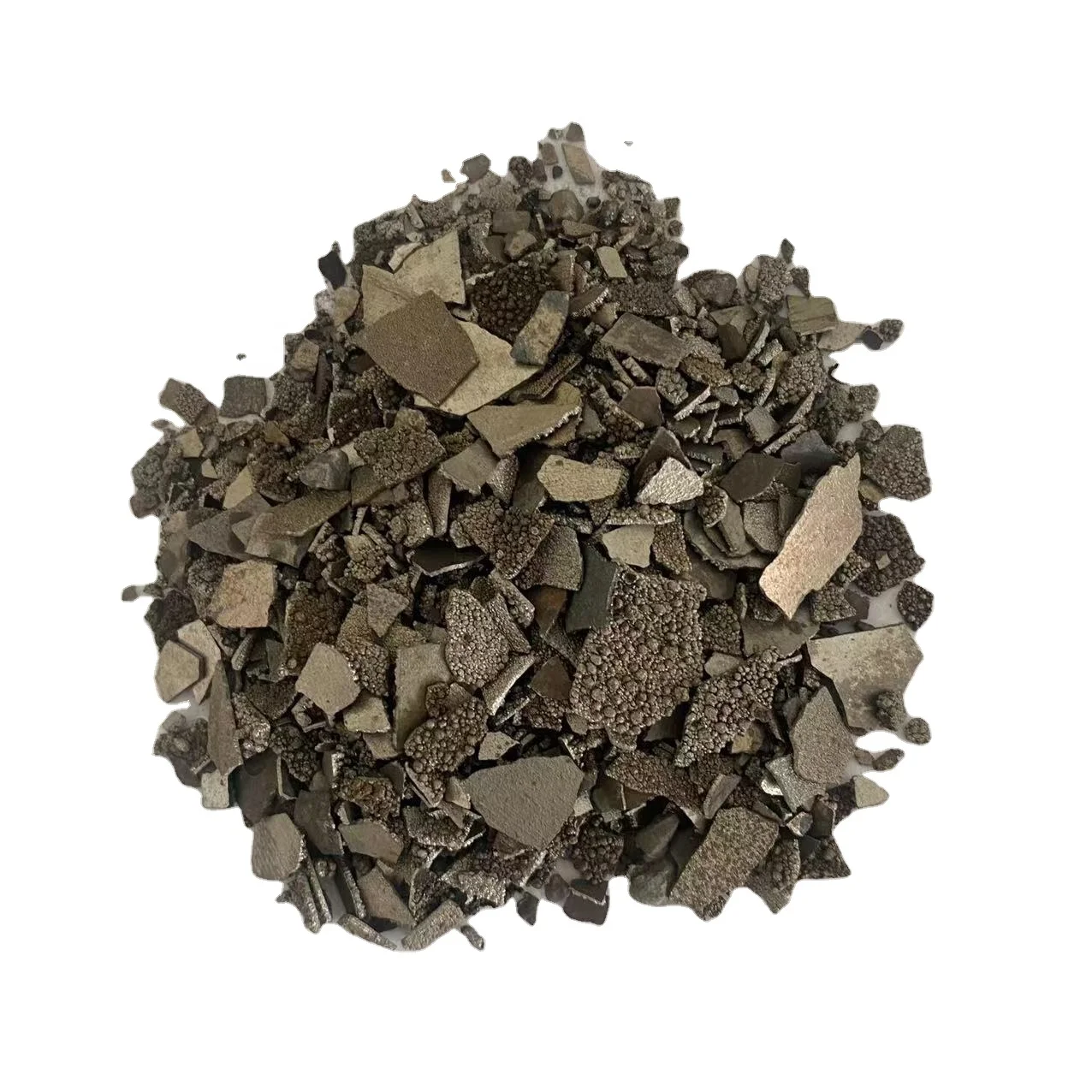 Factory Direct electrolytic manganese flake 99.5 electrolytic manganese prices electrolytic metal manganese