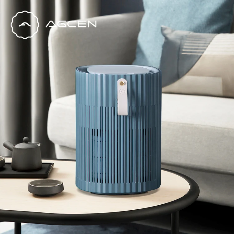 2021 New Hospital UV Air Sterilizer UV Portable HEPA Filter Sterilization Air purifier with UV Light