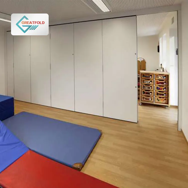 Moving Stacking Office Partition Buy Movable Office Partition Dividing Operable Folding Partition Wall Manufacture