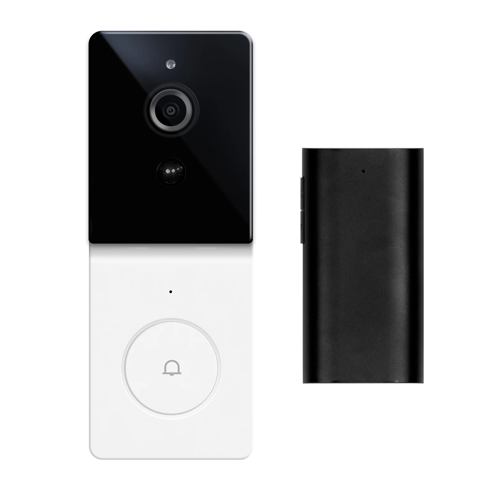 tuya Smart home WiFi video doorbell camera two-way audio intercom wireless doorbell security night vision device