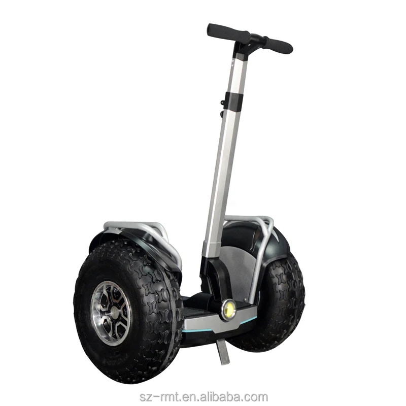 Electric  HumanTransporter stand up two wheel scooter 3000w  19 inch tire