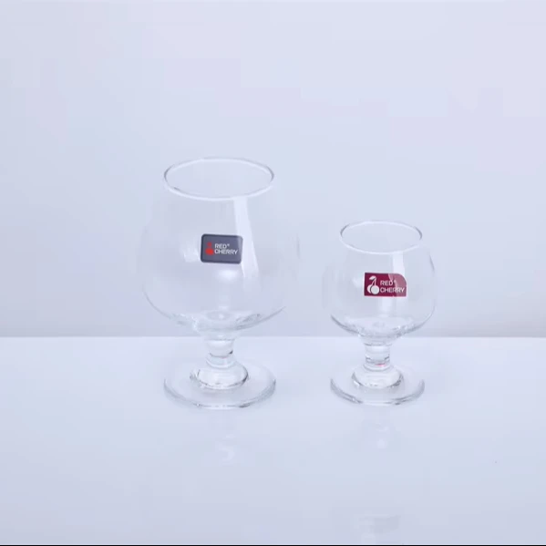 China Supplier Wholesale Spot Goods Multiple Specifications Glass Goblet