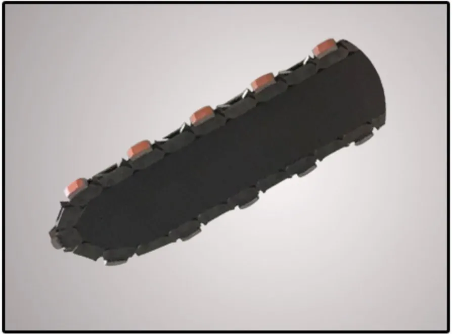 Concrete breaking tools hydraulic diamond road cutting chain saws