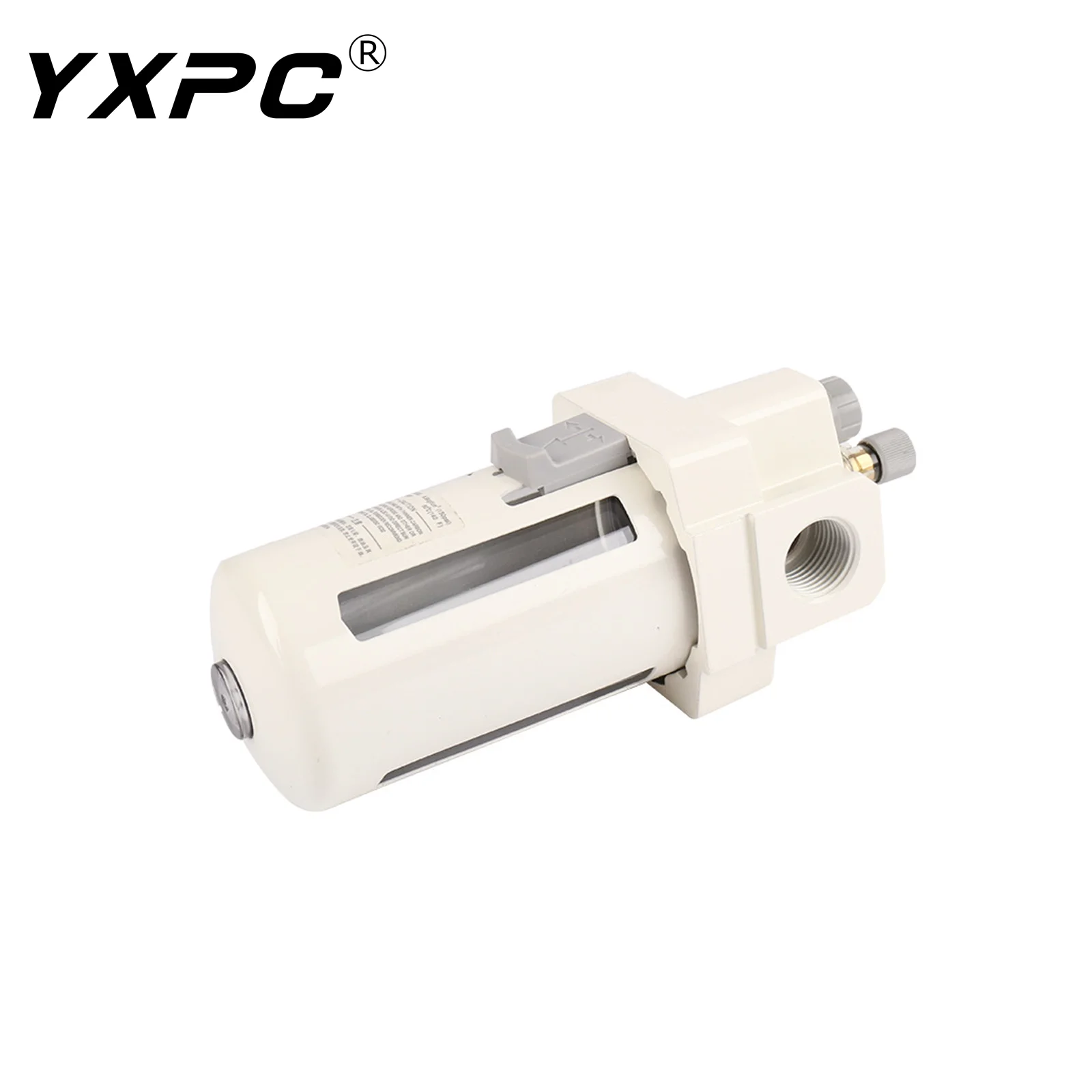 smc type Compressed Air Oiler air source treatment units Pneumatic air grease regulator lubricator Oil Lubricator