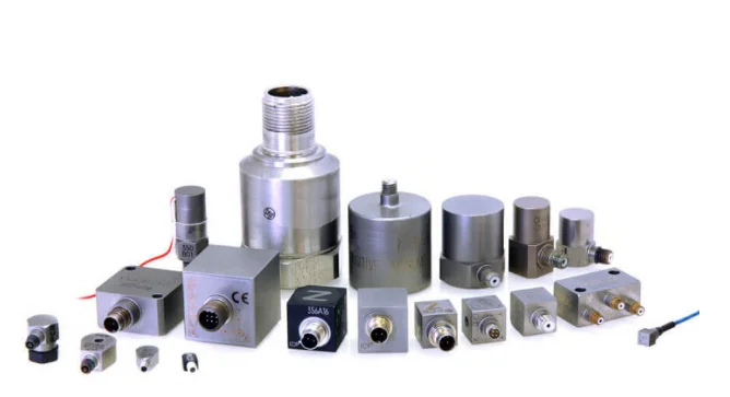 Wholesale - vibration sensor built-in circuit voltage output universal industrial top output sensor