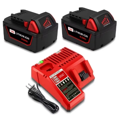Batteries Power Tool Battery Boschs 18V Electric Tool For 20V/60V/DM18D DM18M HPA1820 DCA1820