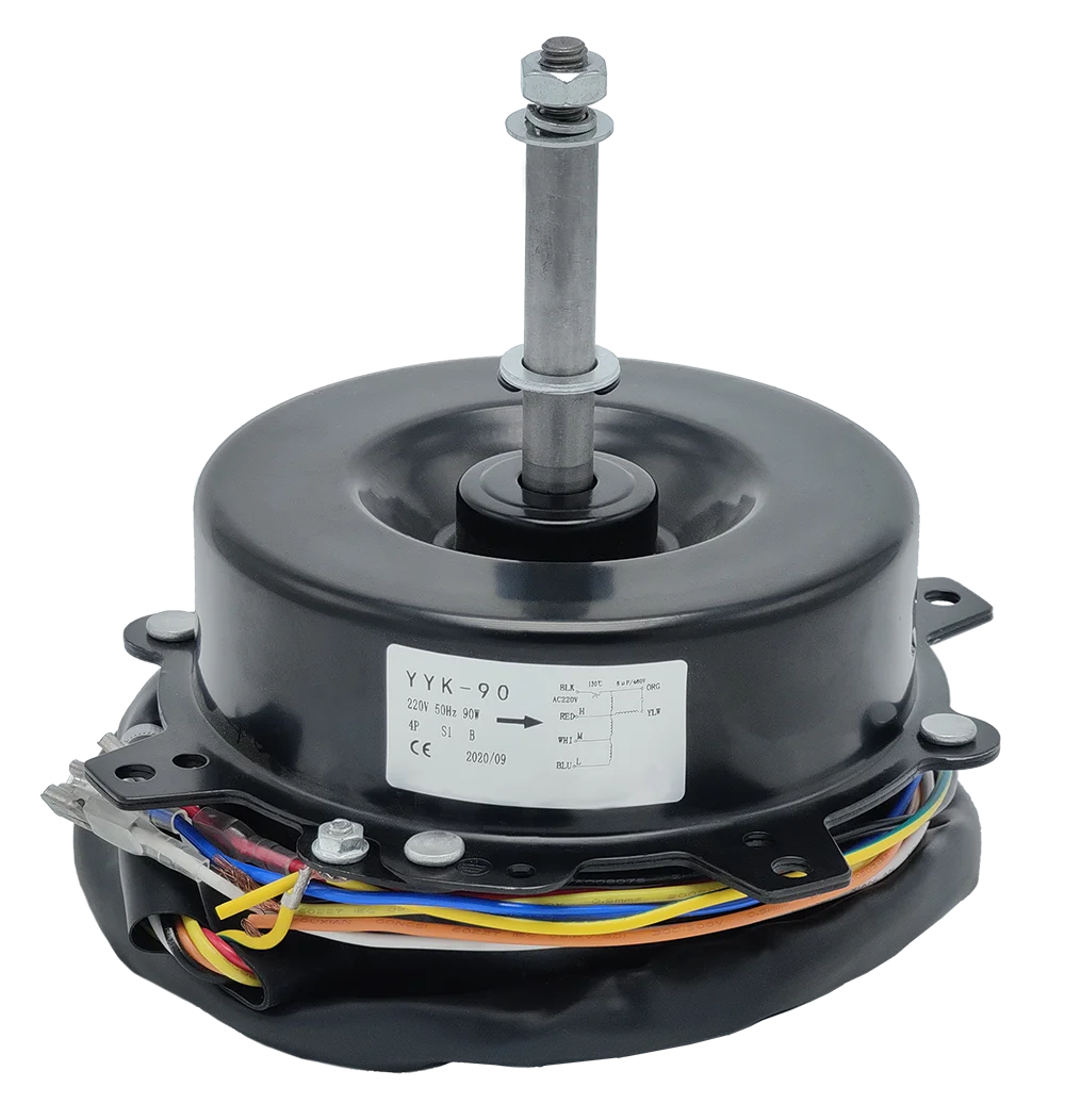 
Cixi Factory Hot selling Air Cooler Parts copper wire FAN MOTOR 220V 1600rpm 50w 90w 150w 
