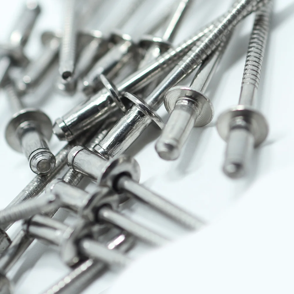 Stainless steel Aircraft Rivets Uni-grip Blind Rivet