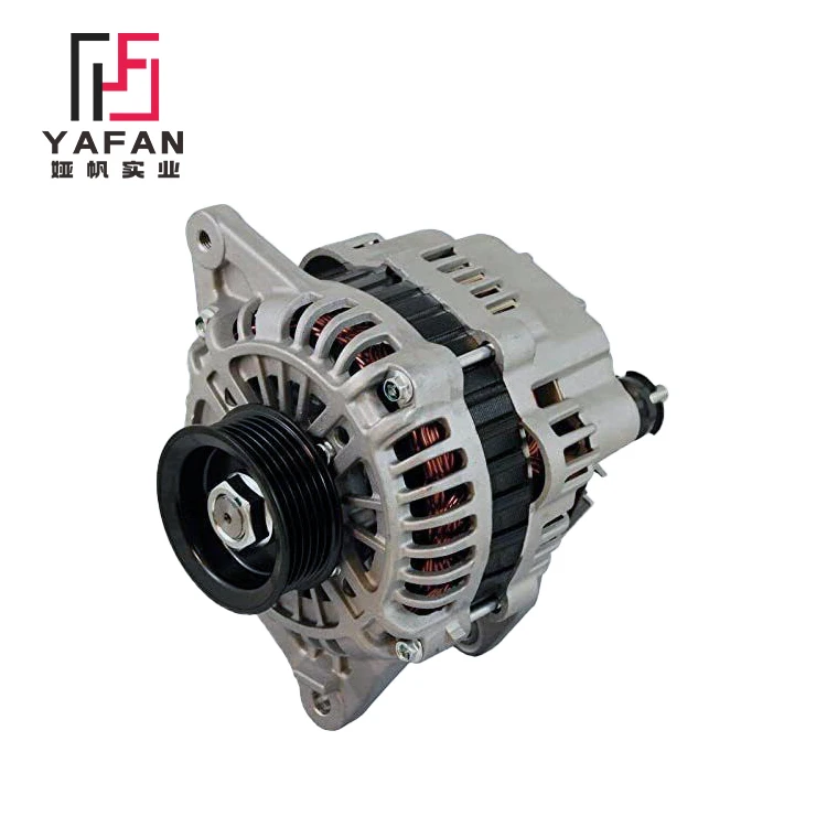 Автомобильный генератор переменного тока подходит для MITSUBISHI L200 4D56 2007-2015 1800A008 Mitsubishi 4d56 генераторы