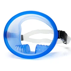 Wave Adult Scuba Diving Masks Gear Freediving Free Goggles Spearfishing Glasses Dive