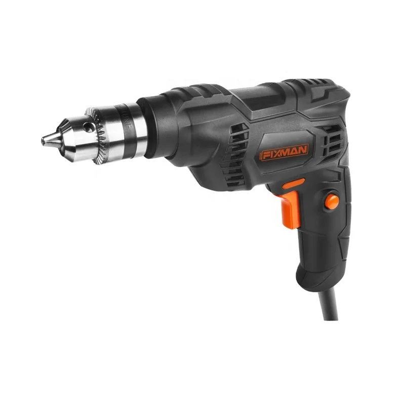 FIXMAN 2022 Hot Sale Professional 220v Electric Hand Drill Machine For Home Use