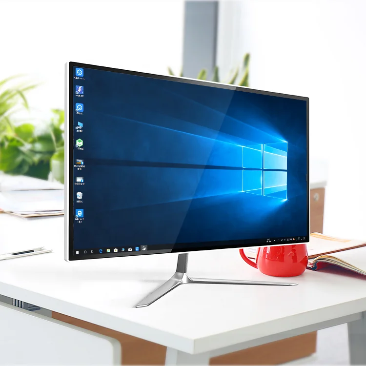 Wholesale Price Core i7 10700/16G/512G SSD Best Quality Case Custom Gaming Pc Desktop Computer