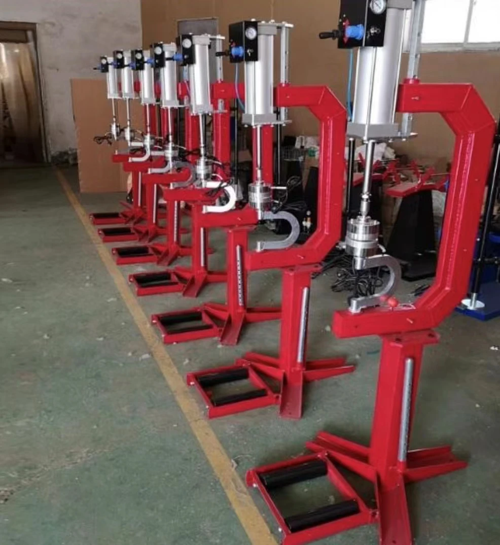 Truck tire Vulcanizing machine Tire patch tool/ Truck tire repair Vulcanizer machine