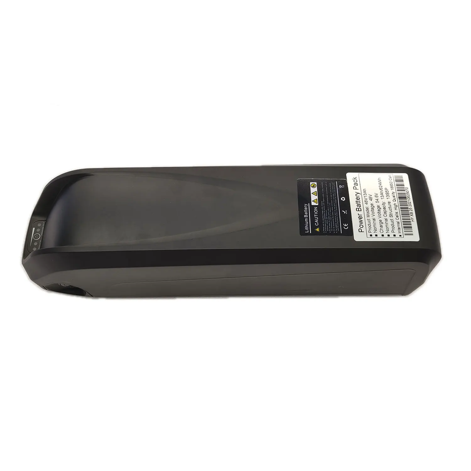 hailong 36V 48V 10AH 12AH 15AH 20AH customized hotselling downtube ebike battery electric