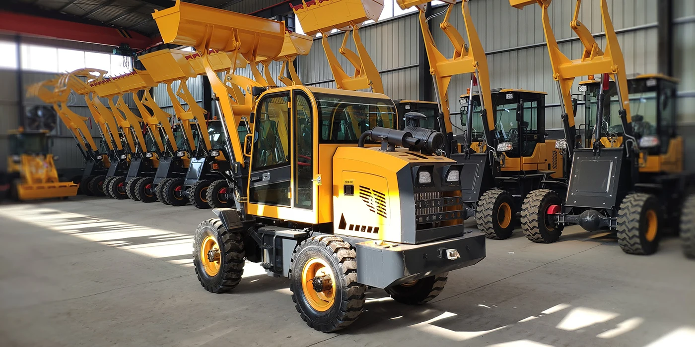guchi 0.8t wheel loader ZL08 Rated Load 800kg-1000kg big bucket price for sale
