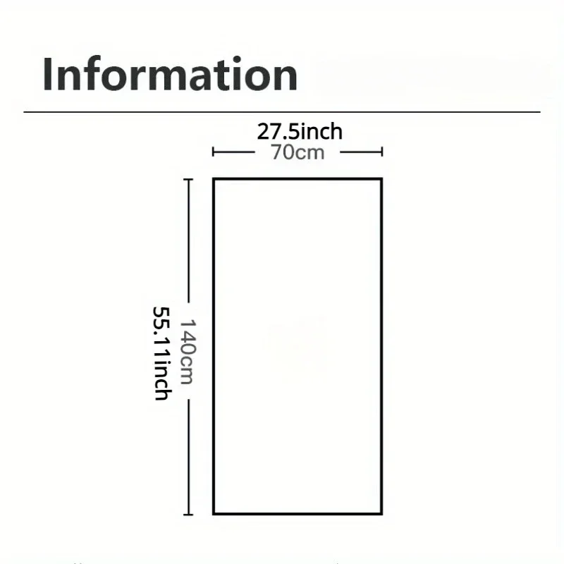 Travel Convenient Disposable Bath Towel Camping SPA Bath Towel Bathroom Bath Towel