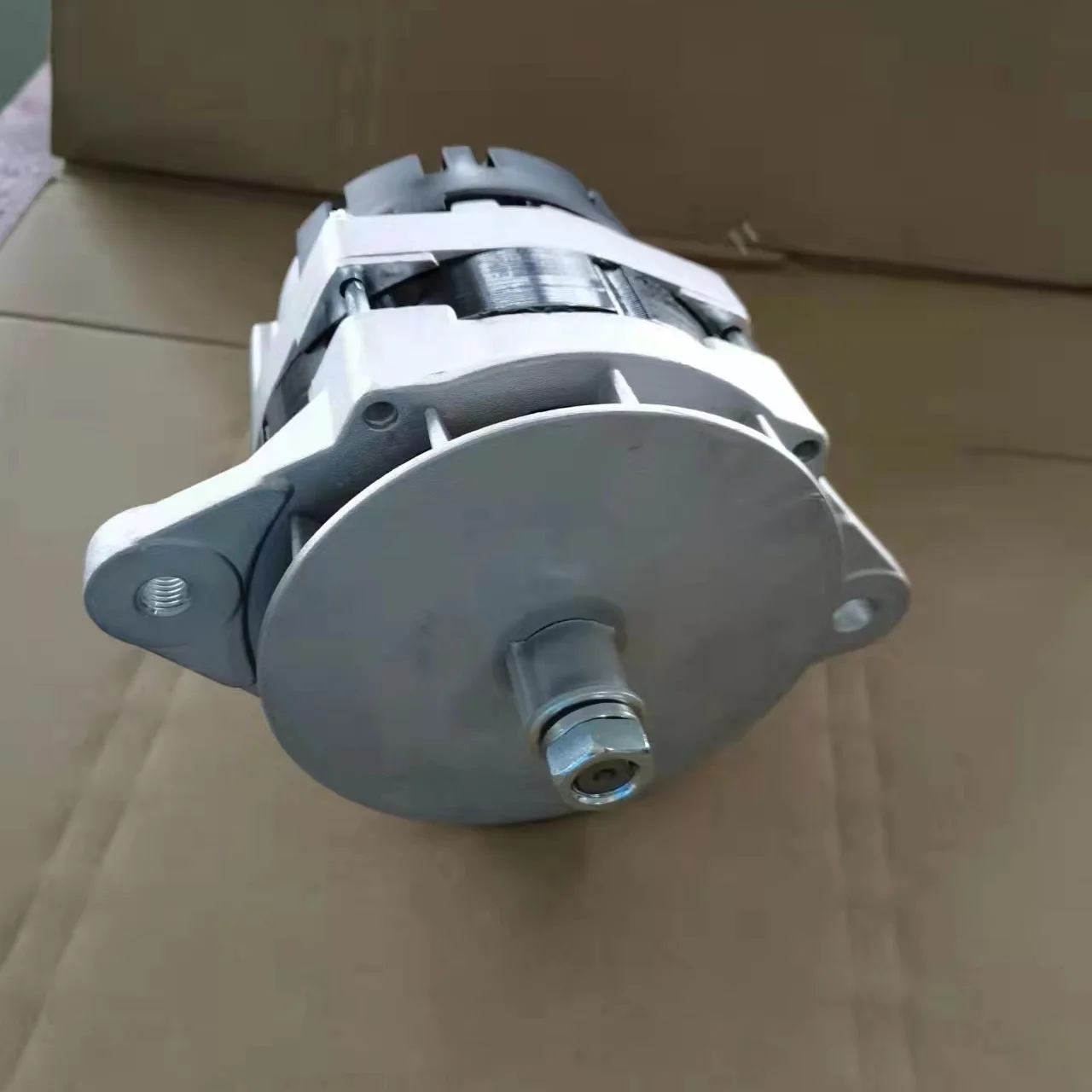 Engine Generator Parts For 197-8820 24V Alternator D6R Engine 3056E 3116 3126 Generator 24v 90a C7 C9 Excavator Alternator