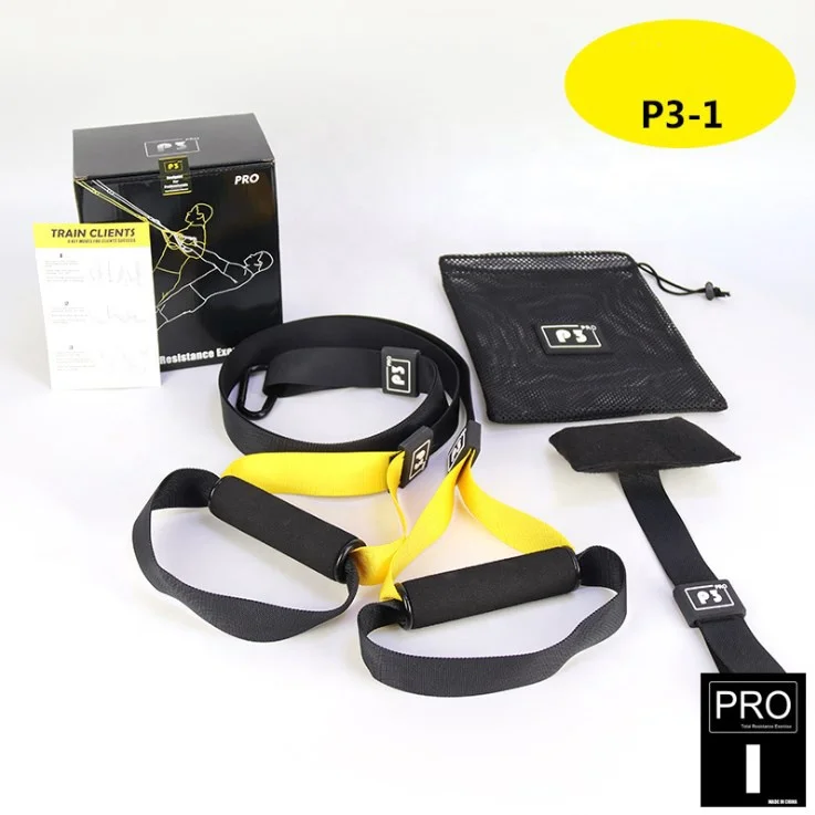 Different Types Yoga Hanging Belt Suspension Pull Rope Strap Tension Assist Bands