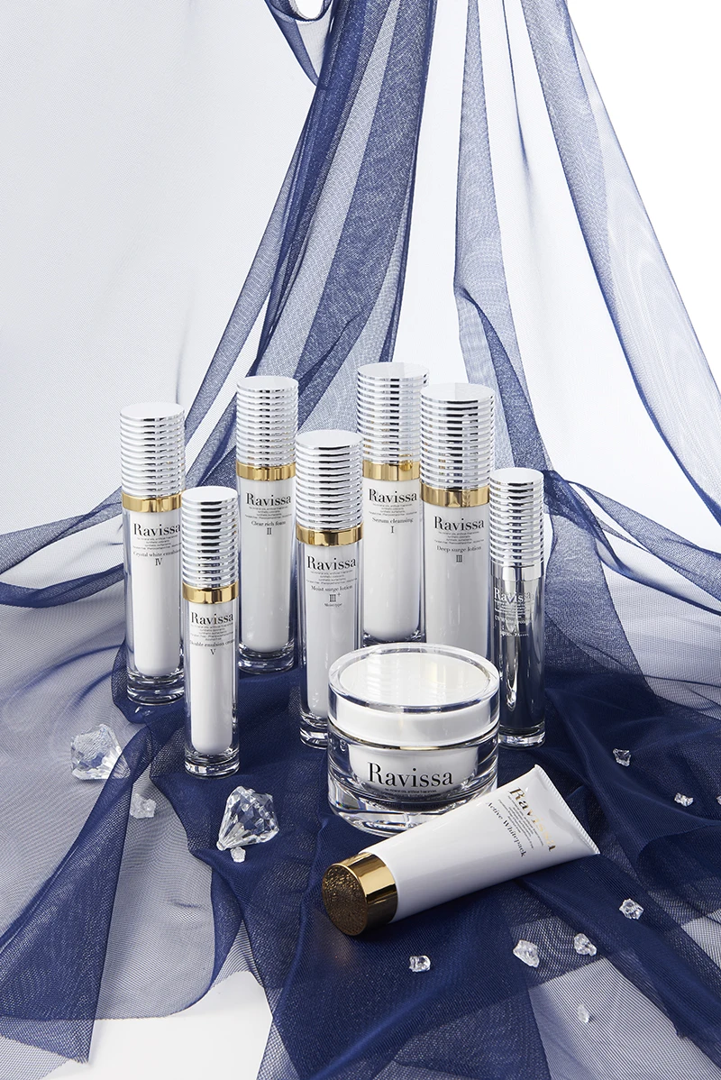 High quality anti-aging collagen whitening face massage cream