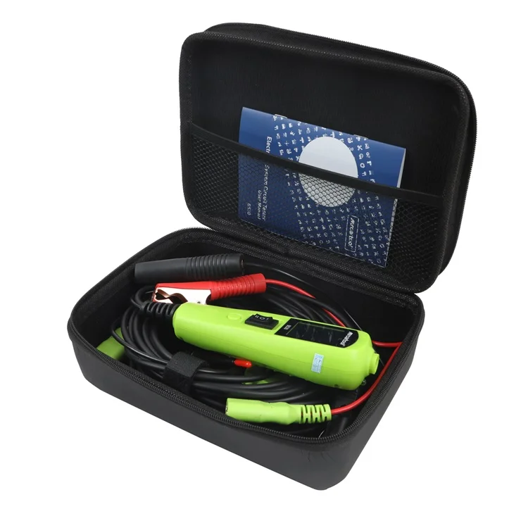 Automotive Power Probe MRCARTOOL B530 New Arrival 12V/24V  Car Circuit Tester For Car Diagnostic Tool With Flashlight