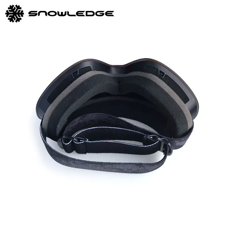 Guangzhou двойные линзы защита от УФ лучей небьющиеся лыжные очки для